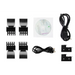 Green Cell UPS13 шкаф UPS RTII 1000VA 900W с LCD дисплей