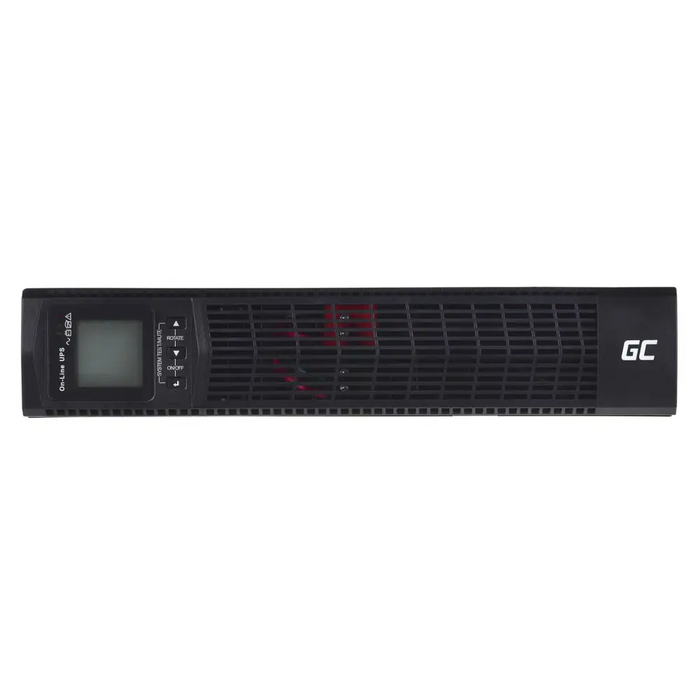 Green Cell UPS13 шкаф UPS RTII 1000VA 900W с LCD дисплей