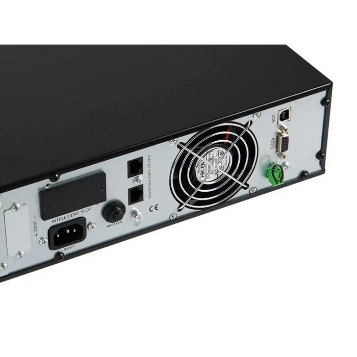 Green Cell UPS13 шкаф UPS RTII 1000VA 900W с LCD дисплей