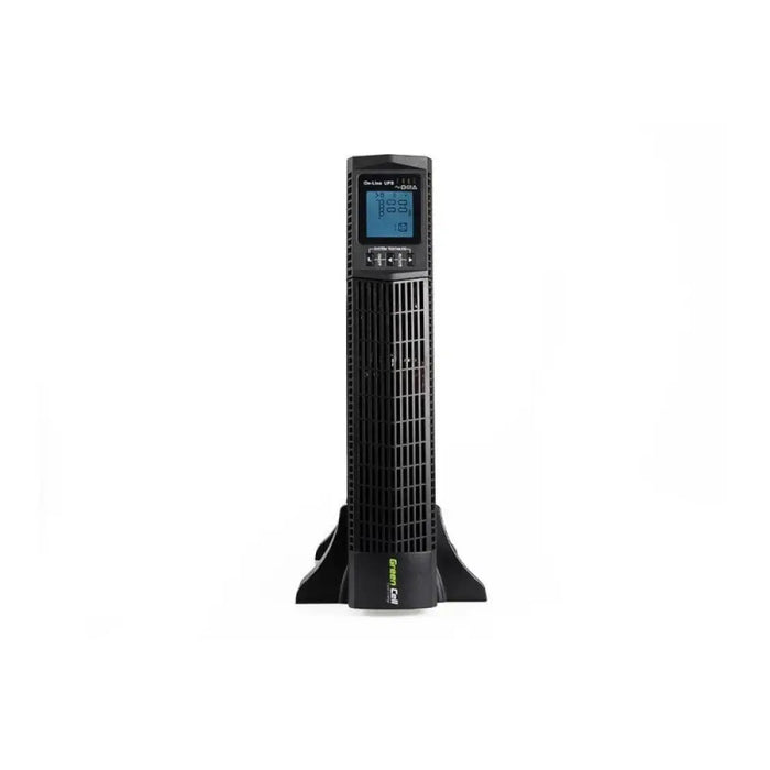 Green Cell UPS14 непрекъсваемо захранване (UPS) Двойно
