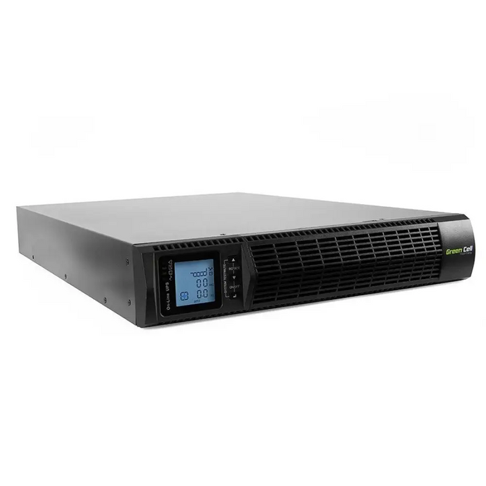 Green Cell UPS15 непрекъсваемо захранване (UPS) Двойно