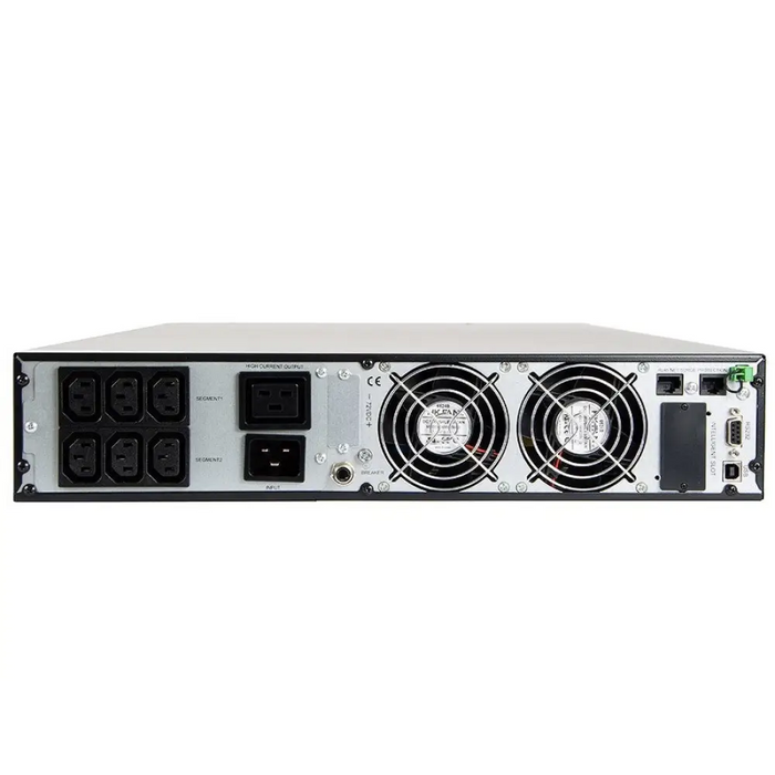Green Cell UPS15 непрекъсваемо захранване (UPS) Двойно