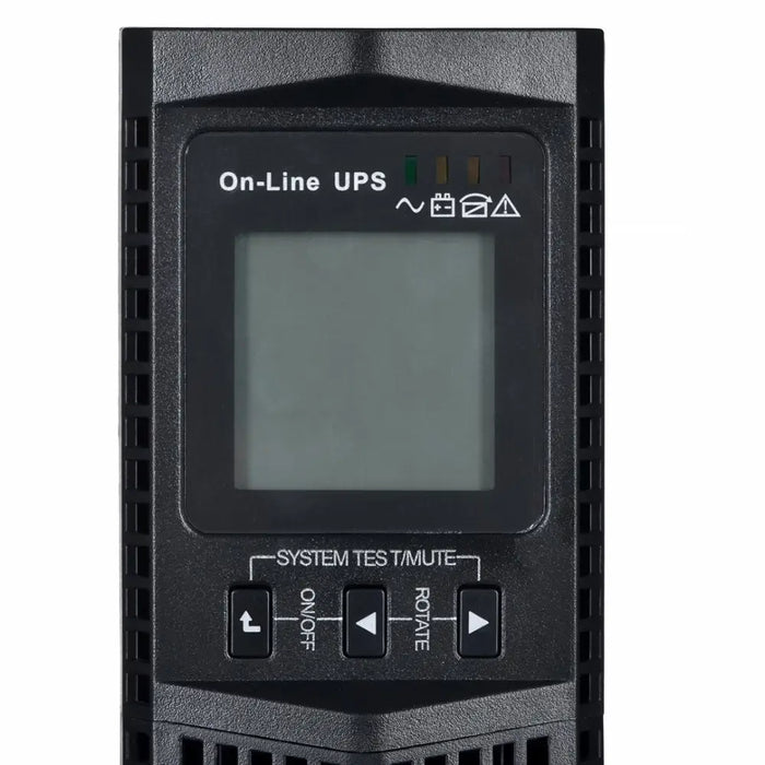 Green Cell UPS15 непрекъсваемо захранване (UPS) Двойно
