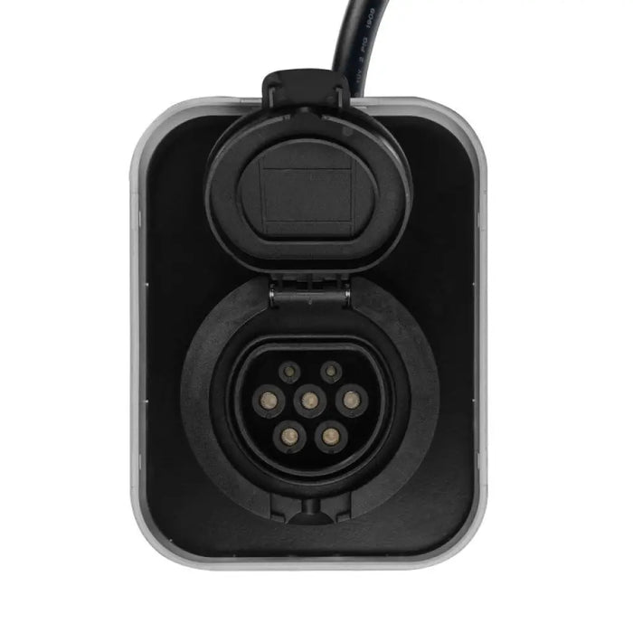 GREEN CELL WALLBOX EV POWERBOX 22KW С ГНЕЗДО И RFID