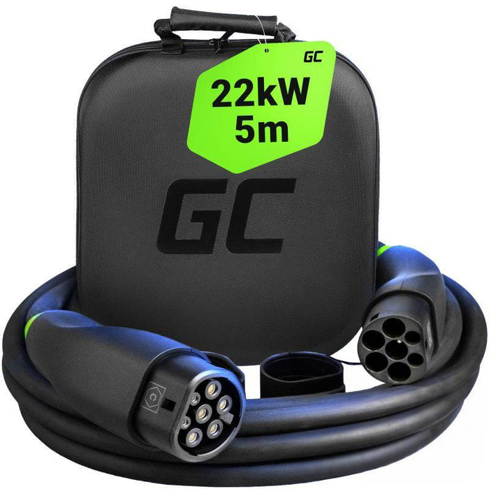 Green Cell GC-EVKABGC01 не е категоризиран