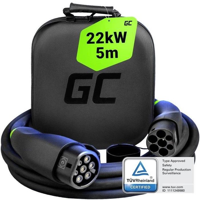 Green Cell GC-EVKABGC01 не е категоризиран