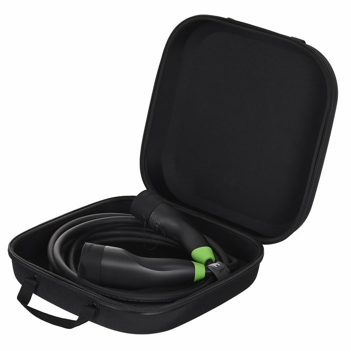 Green Cell EVKABGC02 кабел за зареждане на електрически превозни средства Черен тип 2 3 7 м