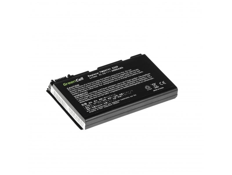Батерия за лаптоп Green Cell AC08 за Acer 4400mAh 11.1V