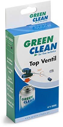 Вентил-накрайник Green Clean - V-2000