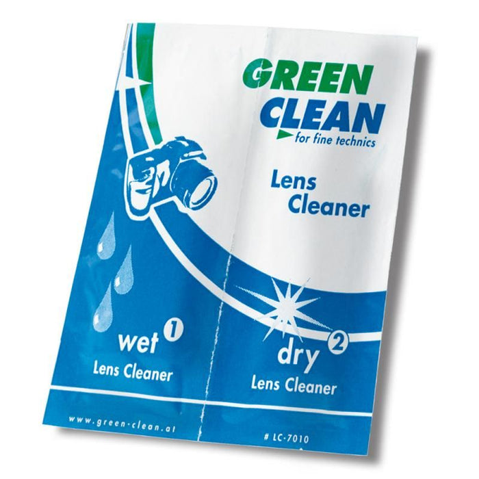Почистващи кърпички Green Clean - LC-7010
