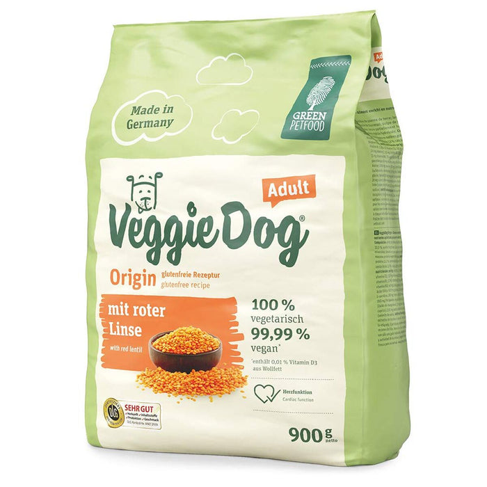 Суха храна Green Petfood 310517 900 g ориз