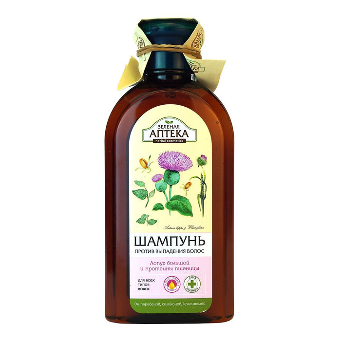 Шампоан Против Косопад Green Pharmacy 350 ml