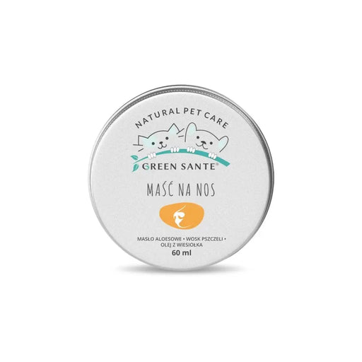 GREEN SANTE Натурален балсам за нос за кучета и котки – 60