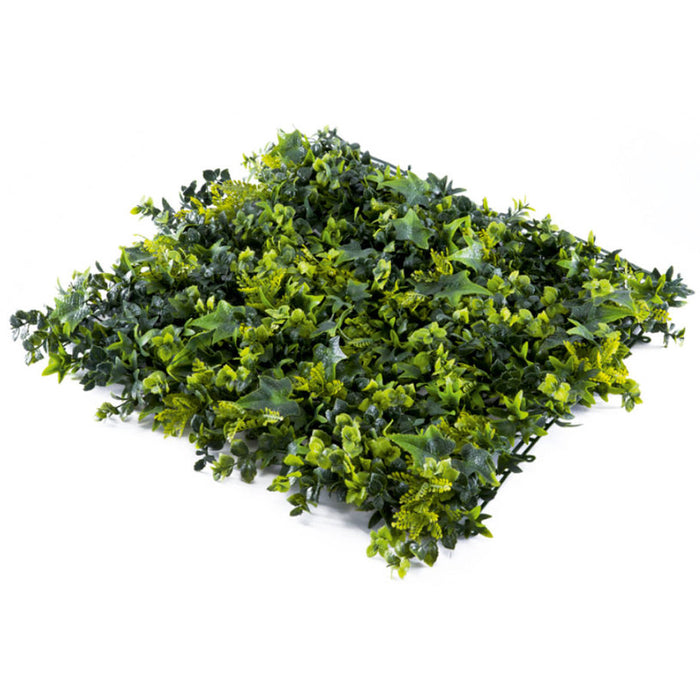 ДЕКОРАТИВНО ПАНО 50X50CM 1БР В ПАКЕТ GREEN WALL