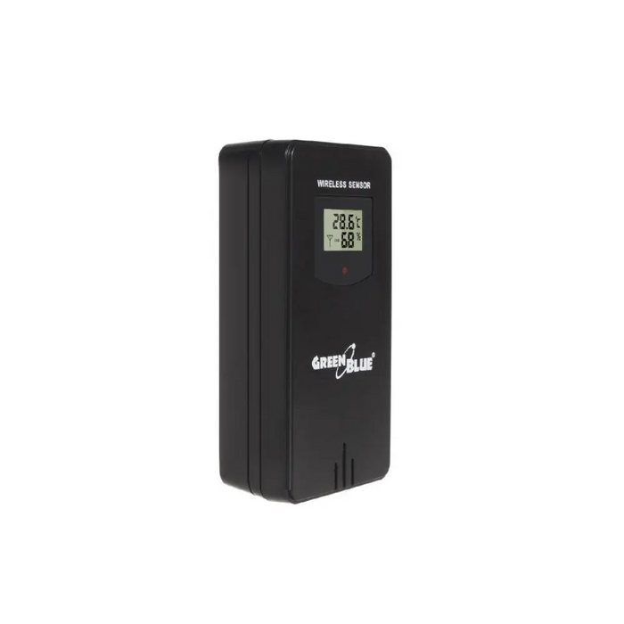 Greenblue 46003 Черна LCD батерия Wi-Fi