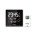 Greenblue 51193 черна бяла LCD батерия