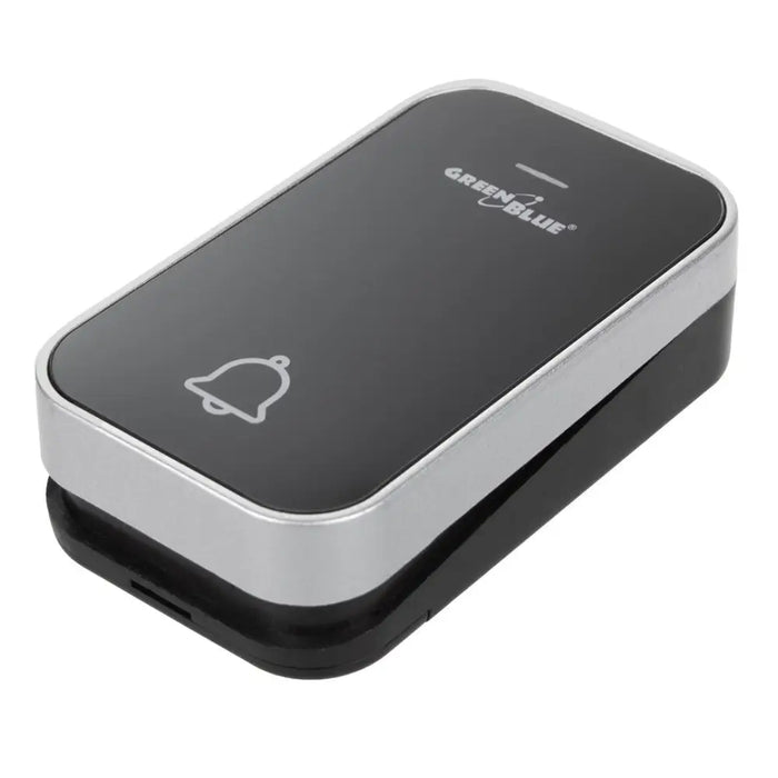 GreenBlue GB157 B Kinetic Безжичен звънец Dorr без батерии