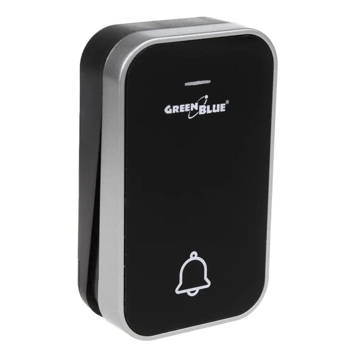 GreenBlue GB157 B Kinetic Безжичен звънец Dorr без батерии
