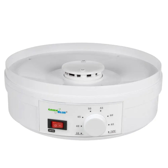 GreenBlue GB190 - 350 W - 5 отделни отделения - 35 до 70 °C