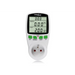 Greenblue GB202 ватметър Бял - 9999 W Вграден дисплей LCD