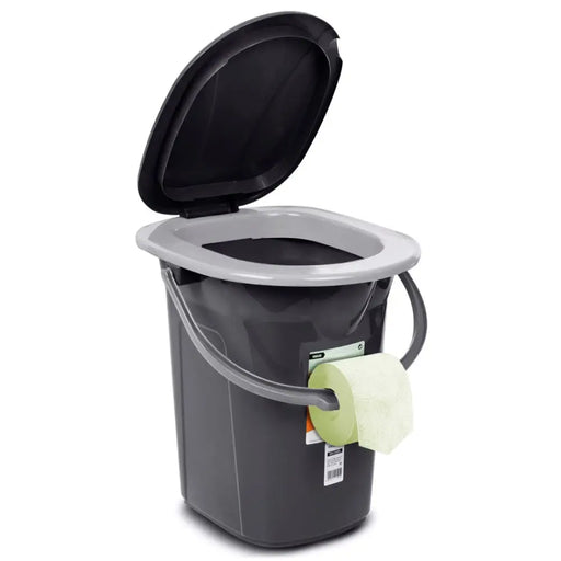 GreenBlue GB320 Преносима къмпинг тоалетна WC кофа 19L