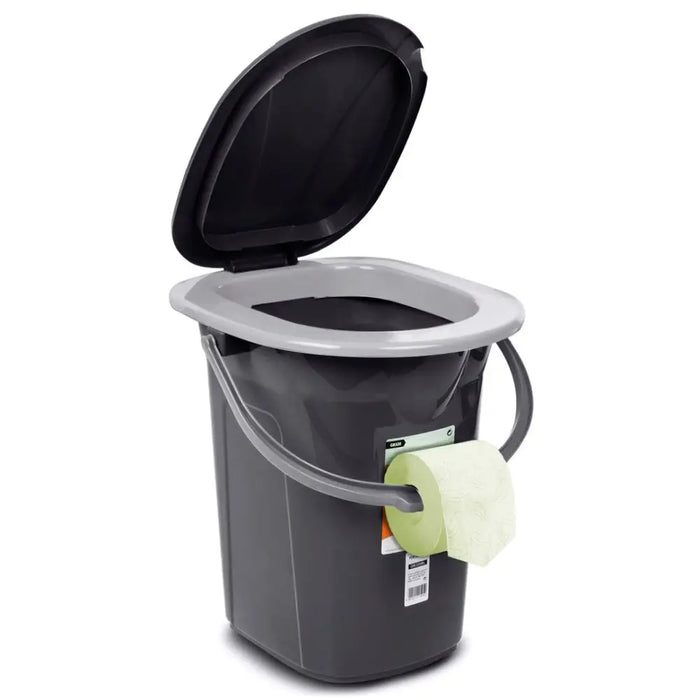 GreenBlue GB320 Преносима къмпинг тоалетна WC кофа 19L