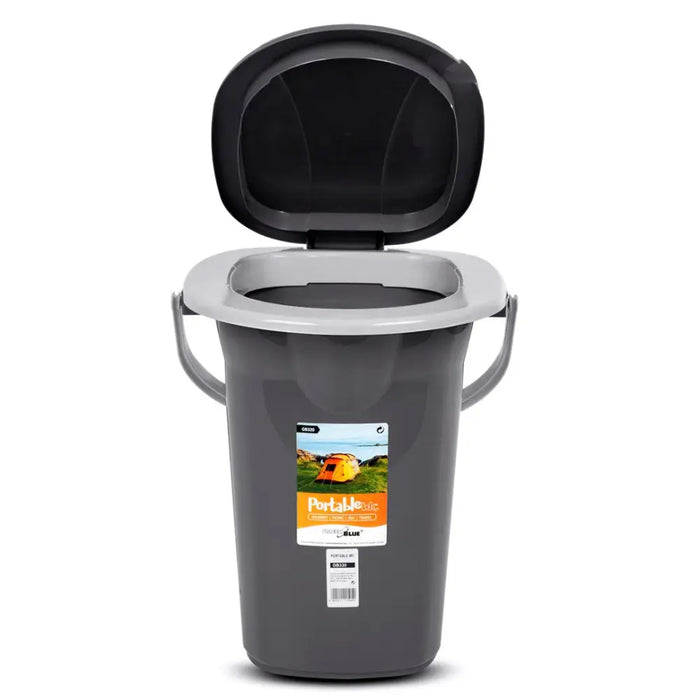 GreenBlue GB320 Преносима къмпинг тоалетна WC кофа 19L