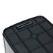 GreenBlue GB320BG Туристическа тоалетна черна и зелена 19L