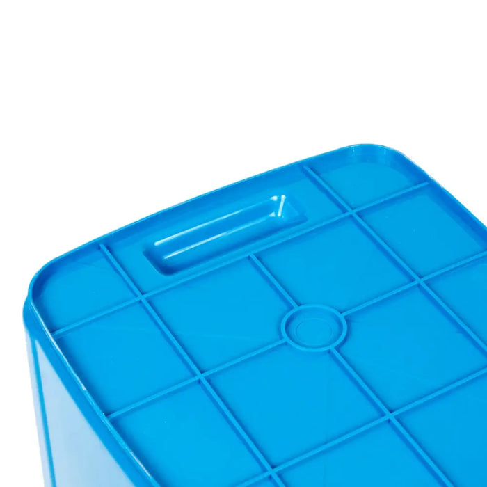 GreenBlue GB320BL Преносима пътна тоалетна седалка с кофа