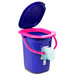 GreenBlue GB320BR 19L преносима тоалетна кофа за къмпинг