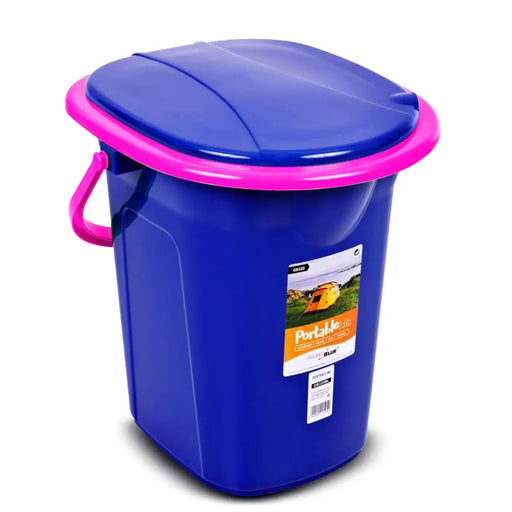 GreenBlue GB320BR 19L преносима тоалетна кофа за къмпинг