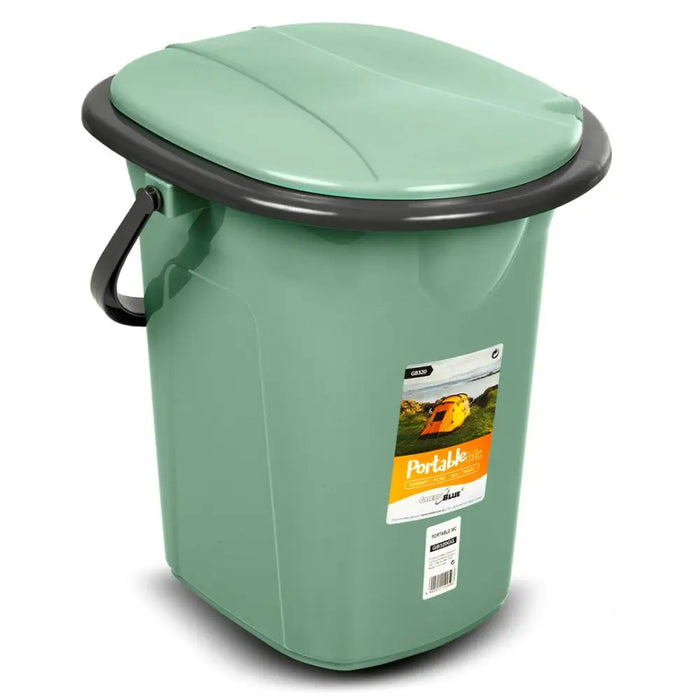 GreenBlue GB320GG Туристическа тоалетна GreenBlue 19L