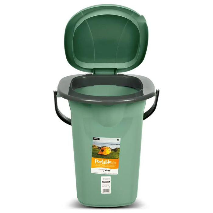 GreenBlue GB320GG Туристическа тоалетна GreenBlue 19L
