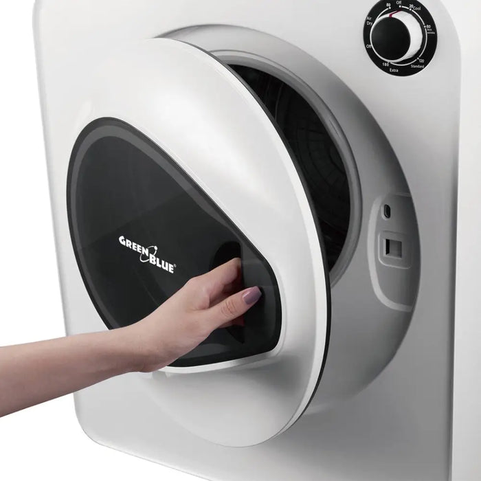 GreenBlue GB405 Сушилна електрическа сушилня за дрехи 830 W