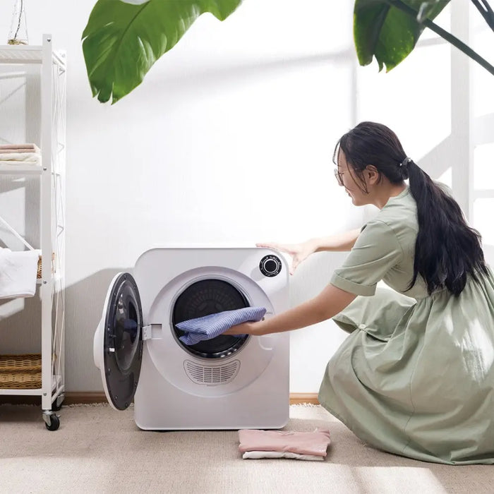GreenBlue GB405 Сушилна електрическа сушилня за дрехи 830 W