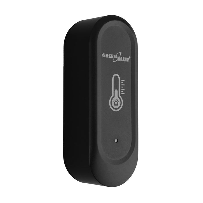 GreenBlue Външен WiFi сензор за температура и влажност, Android/iOS, 3.0V DC, LR03x2, IP65, GB741