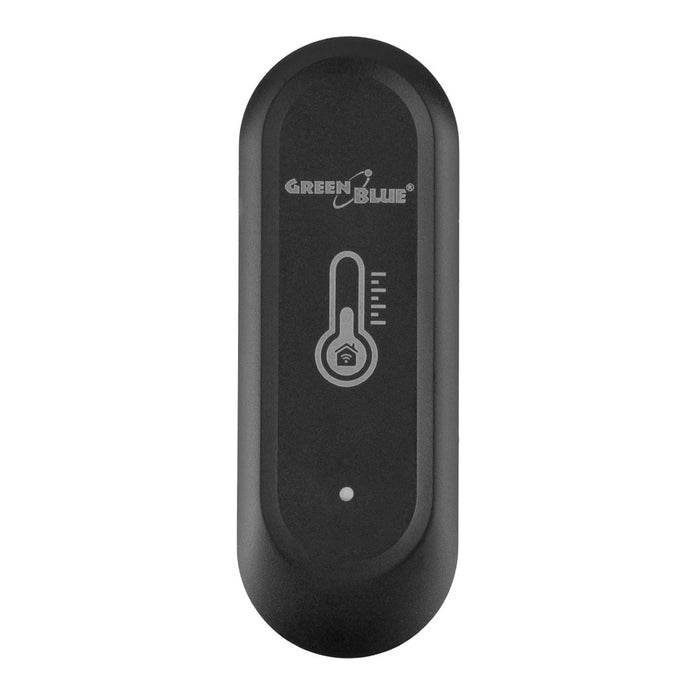 GreenBlue Външен WiFi сензор за температура и влажност, Android/iOS, 3.0V DC, LR03x2, IP65, GB741