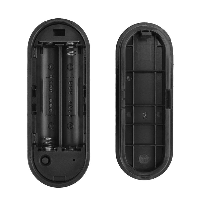 GreenBlue Външен WiFi сензор за температура и влажност, Android/iOS, 3.0V DC, LR03x2, IP65, GB741