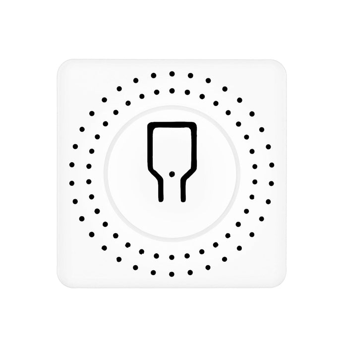 GreenBlue WiFi реле за вграден монтаж, Android/iOS/Alexa/Google Home, 100–240 V AC, 50/60 Hz, макс. 16 A, за 150 W LED диоди, GB739