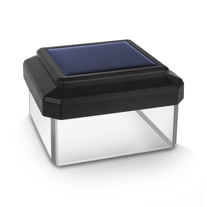 Соларна градинска лампа 61x41x45 мм Greenblue GB125 / 6/7 Соларна LED градинска лампа за ограда