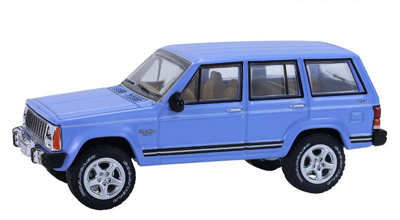 Колекционерски модел Greenlight Съвременни: Автомобили - Multi-Car Dioramas (Summer Cookout)