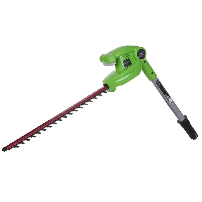 Greenworks 24V трион/нож за кастряне с пръти G24PSH