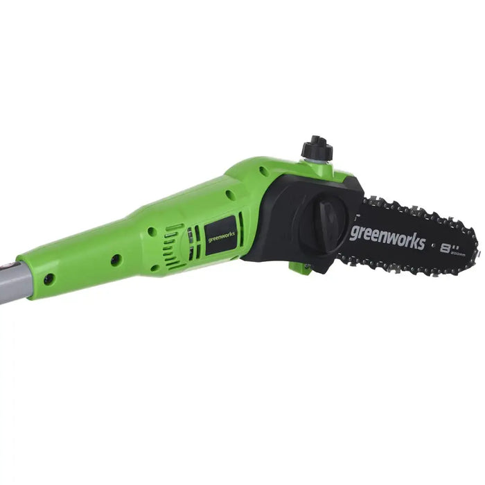 Greenworks 24V трион/нож за кастряне с пръти G24PSH