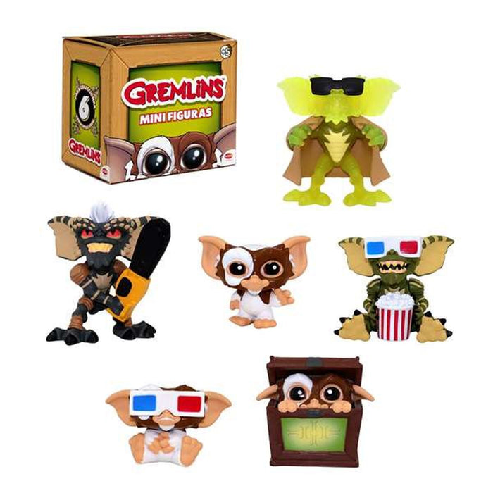 Фигурки на Герои Gremlins