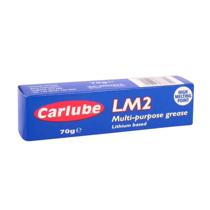 ГРЕС 70Г ЛИТИЕВА CARLUBE