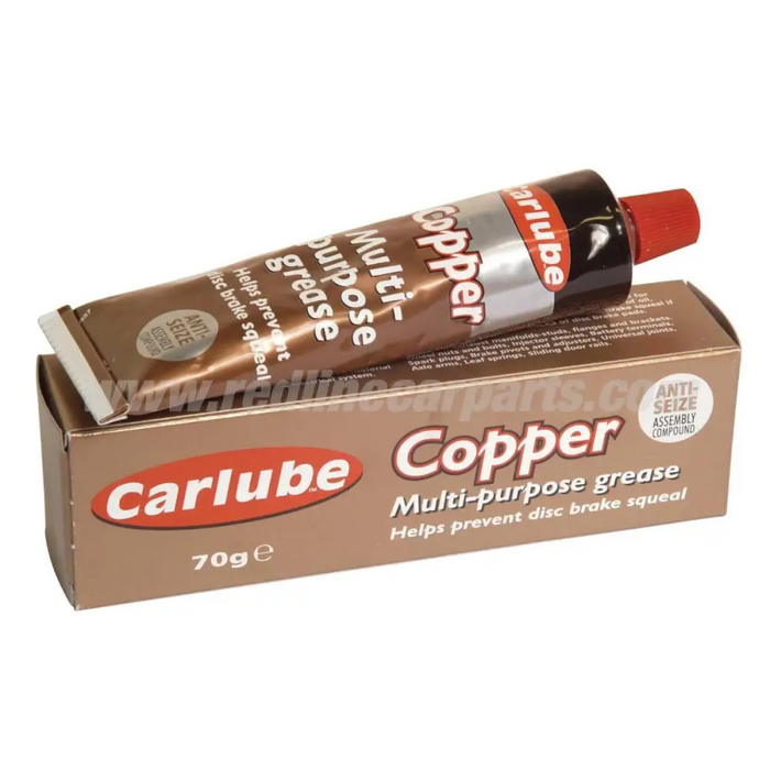 ГРЕС 70Г МЕДНА CARLUBE