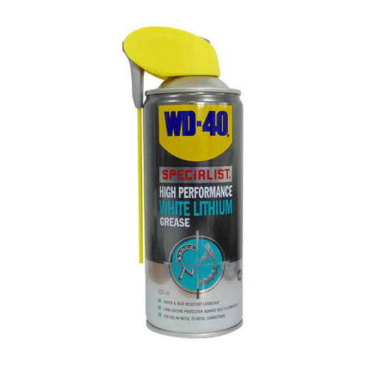 ГРЕС БЯЛА ЛИТИЕВА 400ML WD-40 WD-40