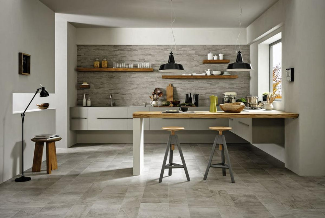 ГРАНИТОГРЕС 61.5X61.5 BLEND GRIGIO