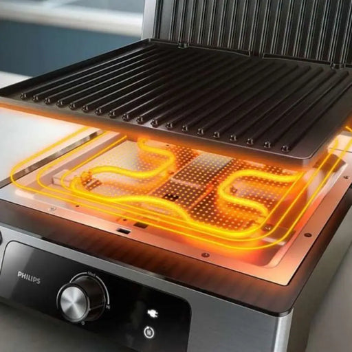 Грил PHILIPS HD6301/90
