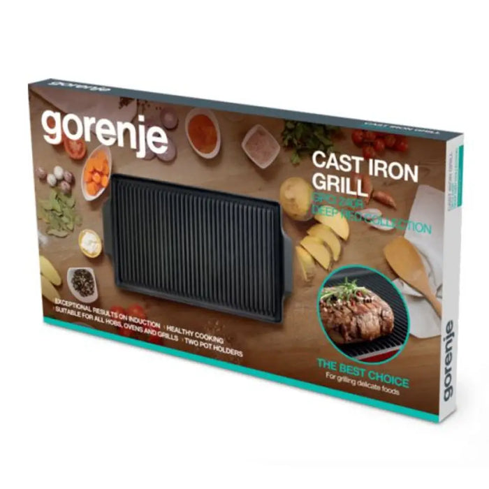 Грил плоча GORENJE GPCI240R